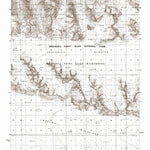 AK-BERING GLACIER C3: Authoritative US Topos 1985