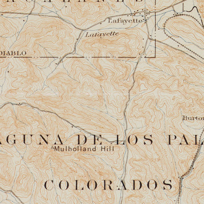 CA-CONCORD: Authoritative US Topos Historic 1915