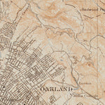 CA-CONCORD: Authoritative US Topos Historic 1915