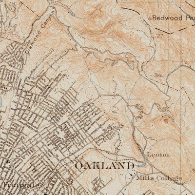 CA-CONCORD: Authoritative US Topos Historic 1915