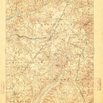 Brandywine, MD (1913, 62500-Scale) Preview 1
