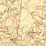 Brandywine, MD (1913, 62500-Scale) Preview 2