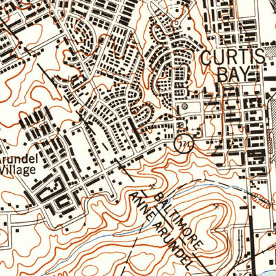 Curtis Bay, MD (1946, 24000-Scale) Preview 3