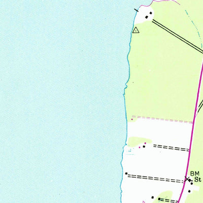 Claiborne, MD (1942, 24000-Scale) Preview 2