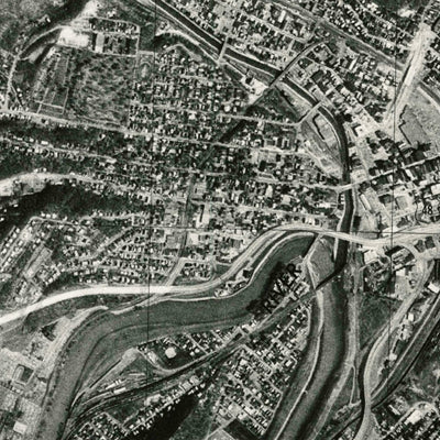 Cumberland, MD-PA-WV (1977, 24000-Scale) Preview 3