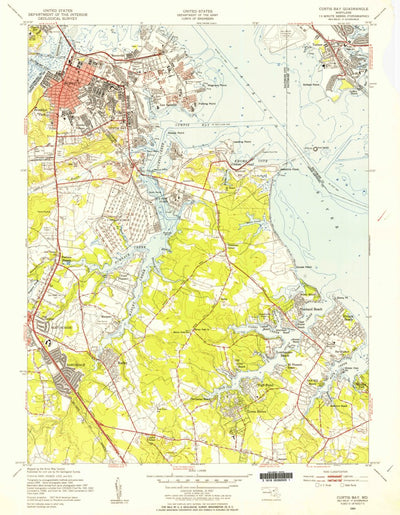 Curtis Bay, MD (1949, 24000-Scale) Preview 1