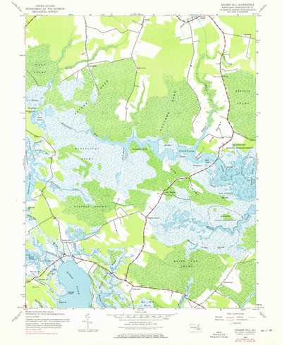 Golden Hill, MD (1942, 24000-Scale) Preview 1
