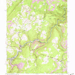 Gorman, MD-WV (1949, 24000-Scale) Preview 1