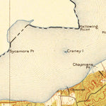 Indian Head, MD-VA (1913, 62500-Scale) Preview 2