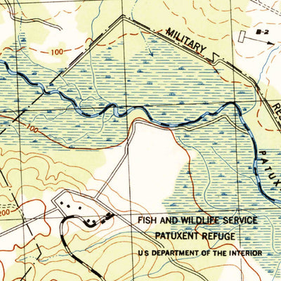 Laurel, MD (1944, 31680-Scale) Preview 2