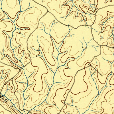 Leonardtown, MD (1895, 62500-Scale) Preview 2