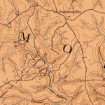 Wakefield, VA-MD (1892, 62500-Scale) Preview 2