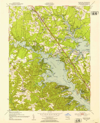 Round Bay, MD (1949, 24000-Scale) Preview 1