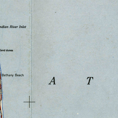 Salisbury, MD-DE-NJ-VA (1948, 250000-Scale) Preview 3