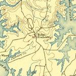 Point Outlook, MD-VA (1894, 62500-Scale) Preview 2