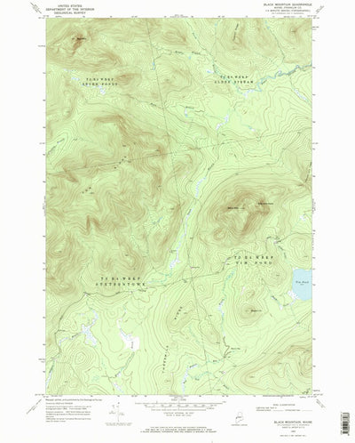 Black Mountain, ME (1969, 24000-Scale) Preview 1