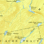 Brassua Lake, ME (1921, 62500-Scale) Preview 3