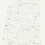 Beaver Pond, ME (1955, 62500-Scale) Preview 1