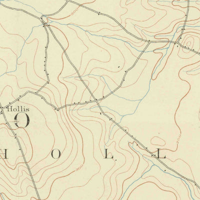 Buxton, ME (1893, 62500-Scale) Preview 2