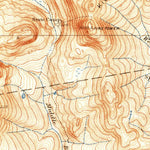 Chain Lakes, ME (1935, 62500-Scale) Preview 3