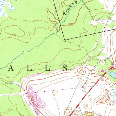 Columbia Falls, ME (1948, 24000-Scale) Preview 2