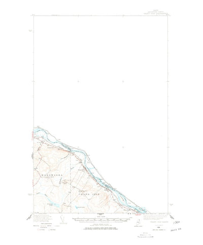 Grand Isle, ME (1938, 62500-Scale) Preview 1