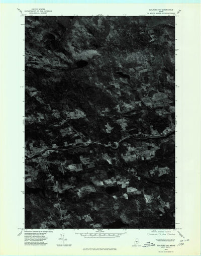 Sangerville, ME (1975, 24000-Scale) Preview 1
