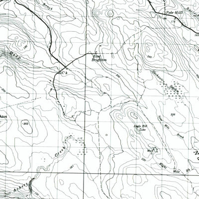 Houlton, ME (1993, 100000-Scale) Preview 2