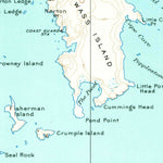 Great Wass Island, ME (1921, 62500-Scale) Preview 3