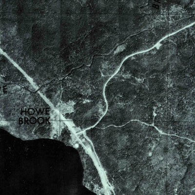 Saint Croix Lake, ME (1975, 24000-Scale) Preview 2