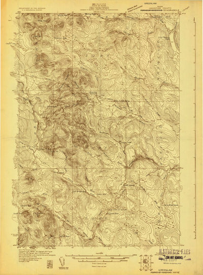Greenlaw, ME (1930, 48000-Scale) Preview 1