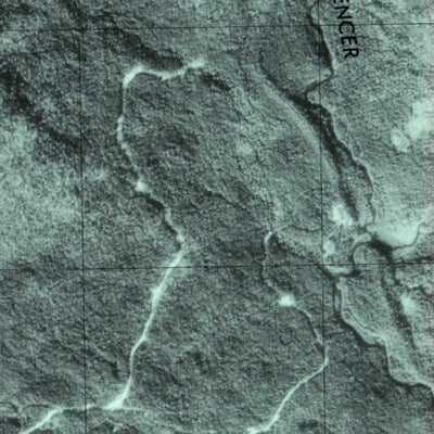 King And Bartlett Lake, ME (1977, 24000-Scale) Preview 3