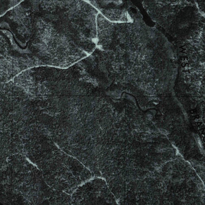 Mattawamkeag Lake, ME (1975, 24000-Scale) Preview 3