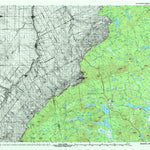 Megantic, ME (1994, 100000-Scale) Preview 1
