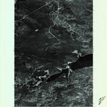 Millinocket Lake West, ME (1975, 24000-Scale) Preview 1