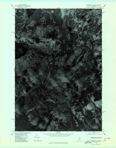 Foster Ridge, ME (1975, 24000-Scale) Preview 1