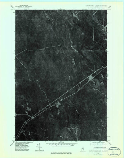 Alder Brook, ME (1975, 24000-Scale) Preview 1