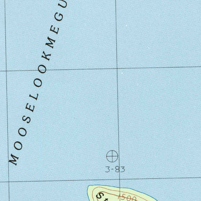 Oquossoc, ME (1997, 24000-Scale) Preview 3