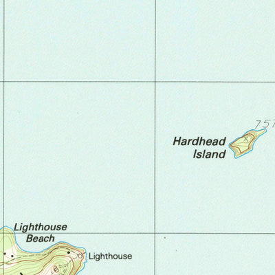 North Haven East, ME (1982, 24000-Scale) Preview 3