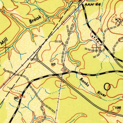 Old Orchard Beach, ME (1944, 24000-Scale) Preview 3