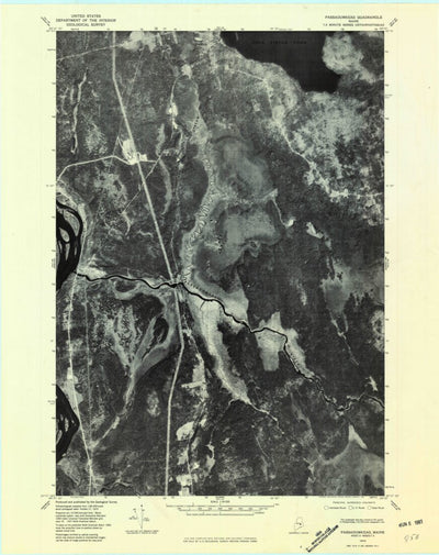 Passadumkeag, ME (1975, 24000-Scale) Preview 1
