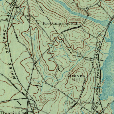 Portland, ME (1891, 62500-Scale) Preview 3