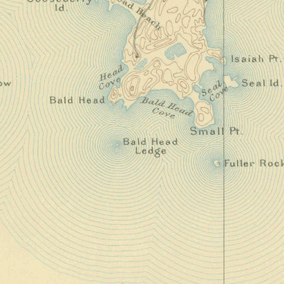 Small Point, ME (1893, 62500-Scale) Preview 3