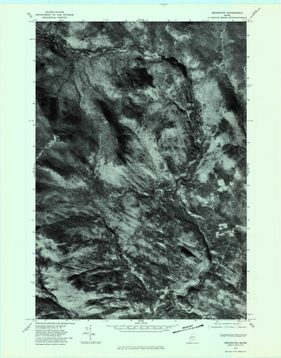 Redington, ME (1977, 24000-Scale) Preview 1