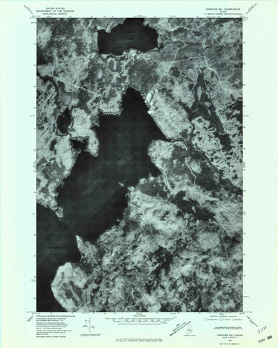 Spencer Bay, ME (1977, 24000-Scale) Preview 1