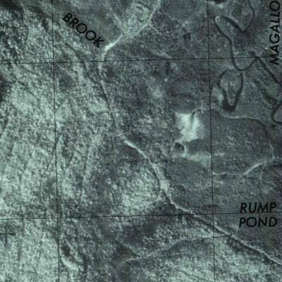 Rump Mountain, ME-NH (1976, 24000-Scale) Preview 3