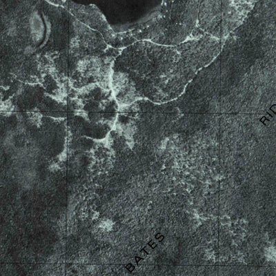Meduxnekeag Lake, ME (1975, 24000-Scale) Preview 3