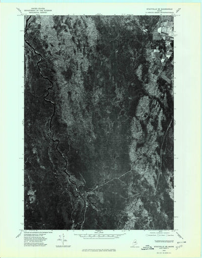 Stacyville, ME (1975, 24000-Scale) Preview 1