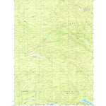Upper Mcnally Pond, ME (1986, 24000-Scale) Preview 1
