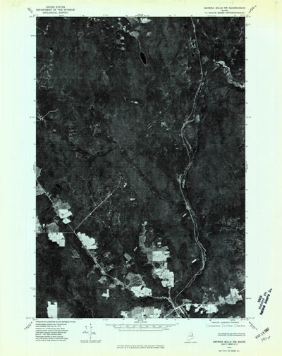 Smyrna Mills, ME (1975, 24000-Scale) Preview 1